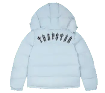 Trapstar Irongate Puffer Jacket #4 product photo