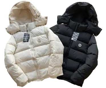 Trapstar Irongate Puffer Jacket #5 product photo