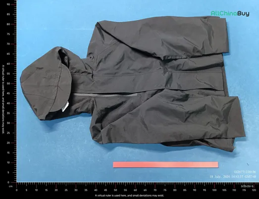 Vuja De Enzo Double-Zip Waterproof Jacket QC photo