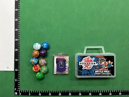 Bakugan QC photo