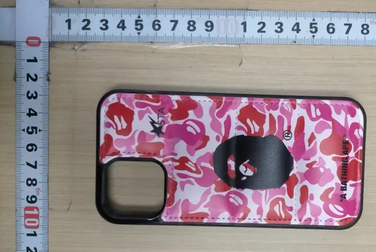 Bape iPhone Case QC photo