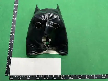 Batman Mask QC photo