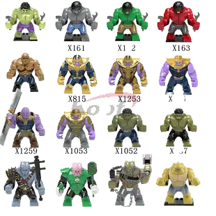 Big Lego Figures #1 product photo