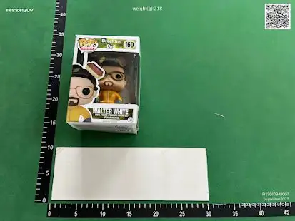 Breaking Bad Funko POP #1 QC photo