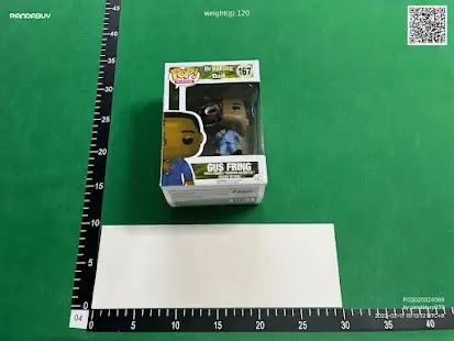 Breaking Bad Funko POP #2 QC photo