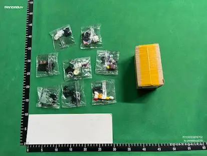 Bunch of Lego Figures #2 QC photo