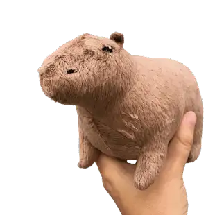 Capybara Plush product photo