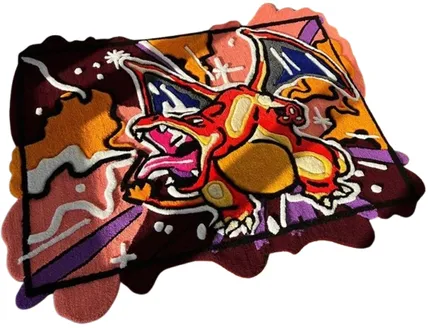 Charizard Carpet product photo