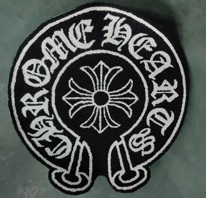 Chrome Hearts Carpet QC photo