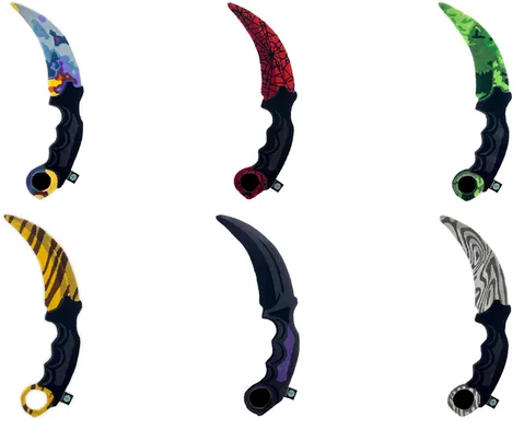 Counter Strike Knife Carpet (7 Variants) product photo