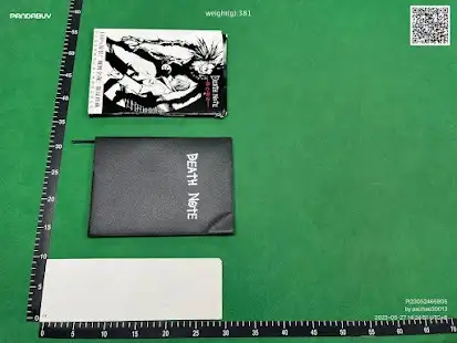 Death Note Notebook QC photo