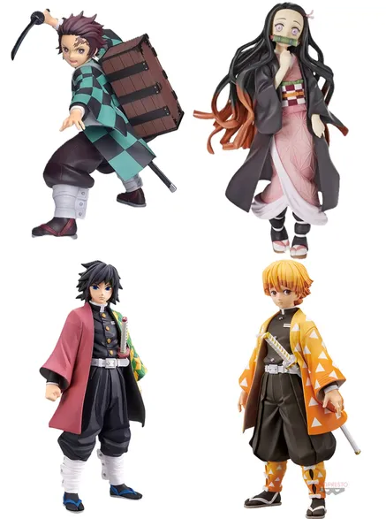 Demon Slayer Figures (28 Variants) product photo