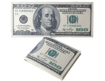 Dollar Bill Wallet product photo