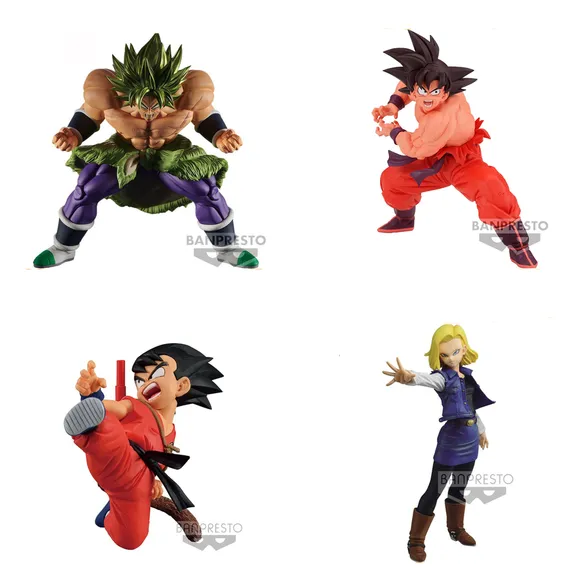 Dragon Ball Figures (22 Variants) product photo