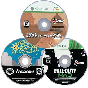 Game Disc Carpet (3 Variants) product photo