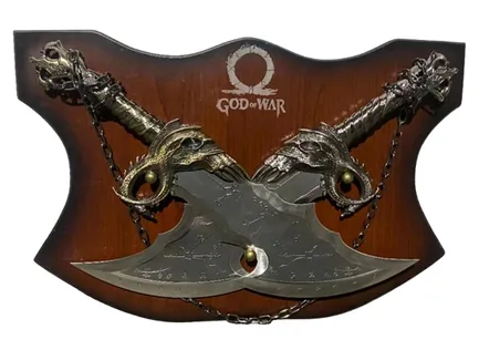 God of War Blades of Chaos product photo