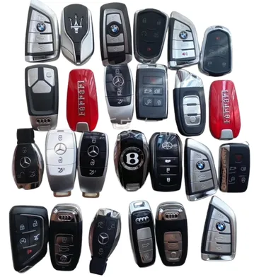 Imitation Car Keys (39 Variants) product photo