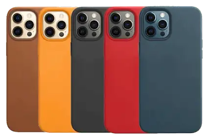 iPhone Leather Case product photo