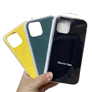 iPhone Silicone Case product photo