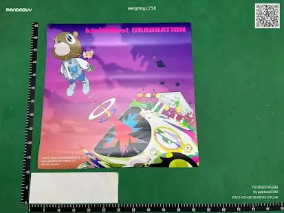 Kanye West Posters QC photo