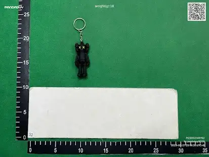 Kaws Figure Keychain (16 Variants) QC photo