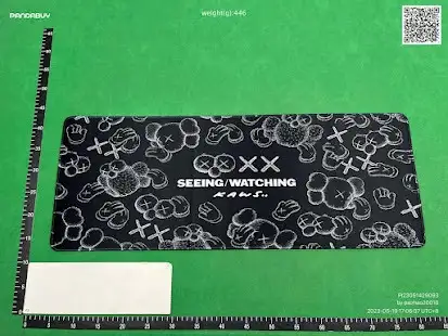 Kaws Mousepads QC photo