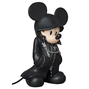 Kingdom Hearts Mickey Figurine 30 cm product photo