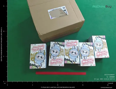 Labubu Dolls (48 Variants) QC photo