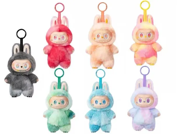 Labubu Dolls (48 Variants) product photo