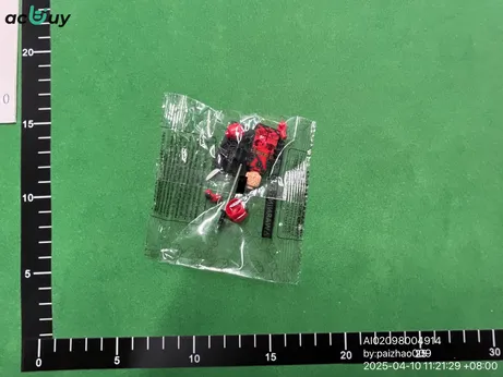 Lego Deadpool & Wolverine Figures QC photo