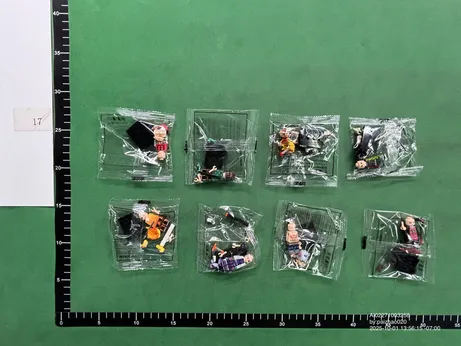 Lego Demon Slayer Figures QC photo