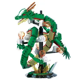 Lego Dragon Ball Shenron product photo