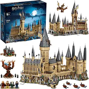 Lego Harry Potter Hogwarts product photo