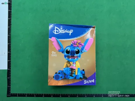 Lego Lilo & Stitch QC photo