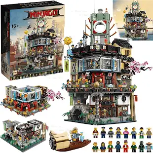 Lego Ninjago Sets (19 Different Sets) product photo