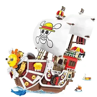 Lego One Piece Ship product photo