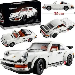 Lego Porsche 911 product photo