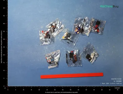 Lego Spider-Man Figures QC photo