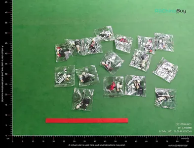 Lego Star Wars Clone Tropper Figures #2 QC photo