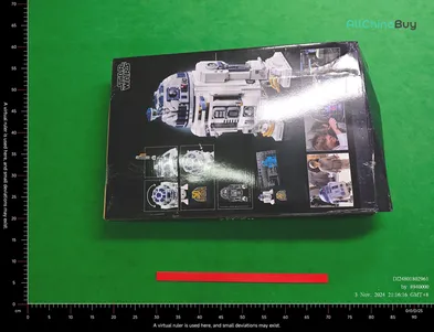 Lego Star Wars R2-D2 QC photo