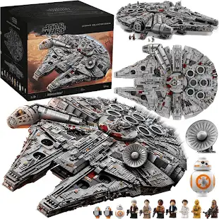 Lego Star Wars Sets #1 (40 Different Sets) product photo