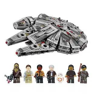 Lego Star Wars Sets #2 (26 Different Sets) product photo