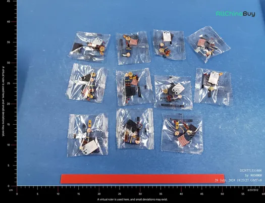 Lego The Boys Figures #1 QC photo