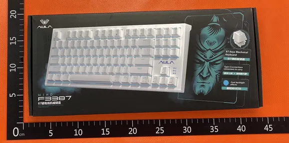 Mechanical Keyboards (36 Variants) QC photo