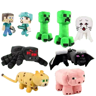 Minecraft Plush product photo