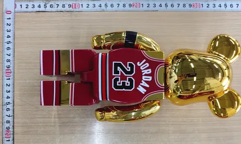 More Bearbrick Figures (75 Variants) QC photo