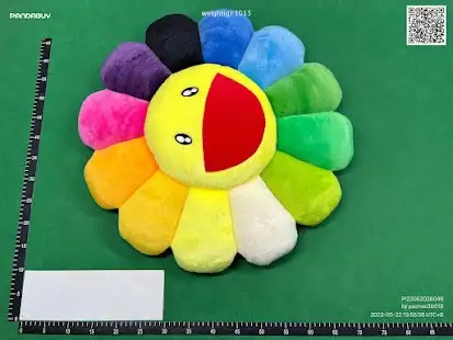 Murakami Pillow QC photo
