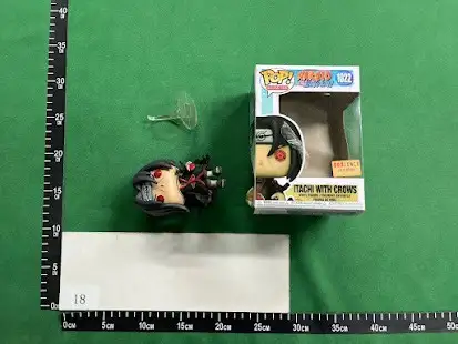 Naruto Funko POP QC photo