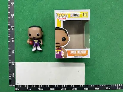 NBA Basketball Players Funko POP QC photo