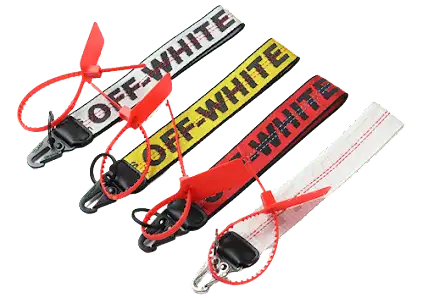 Off-White Keychain product photo